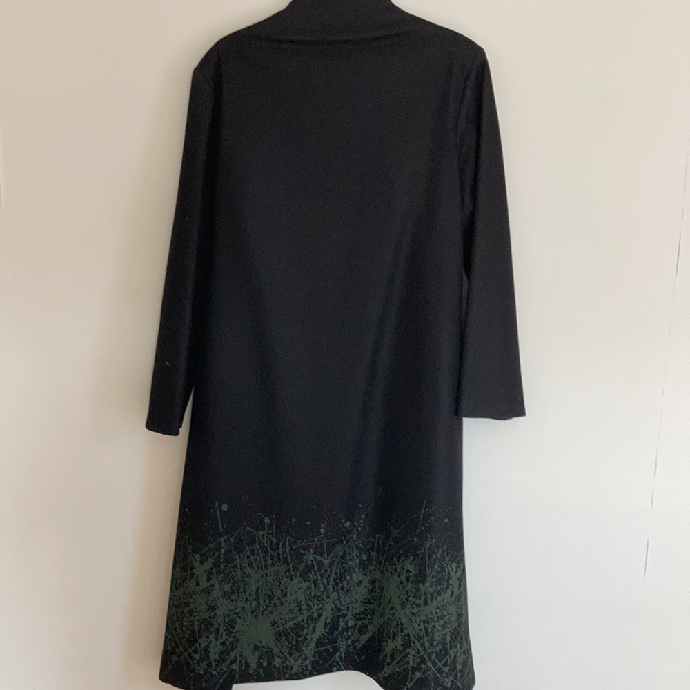 Vintage Mulligan Italian Wool Coat - Picture 8 of 9